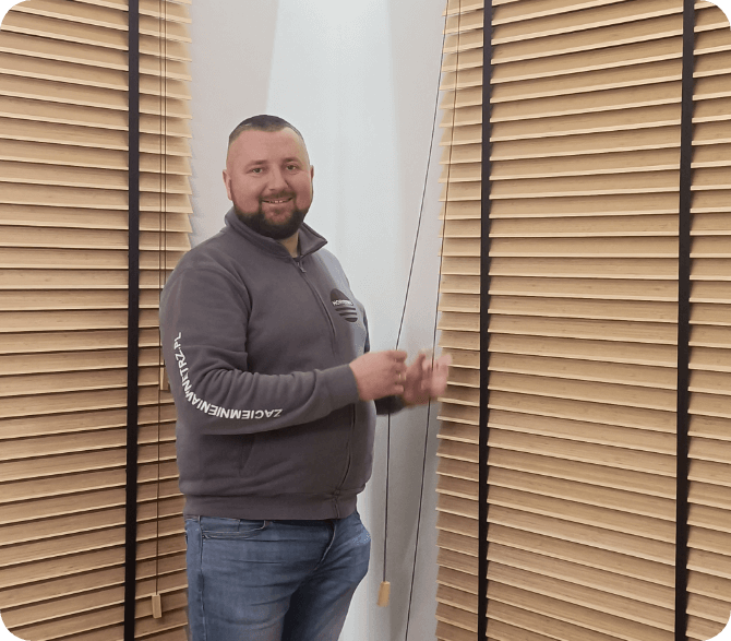 Paweł Buczek HORYZONT Wołomin