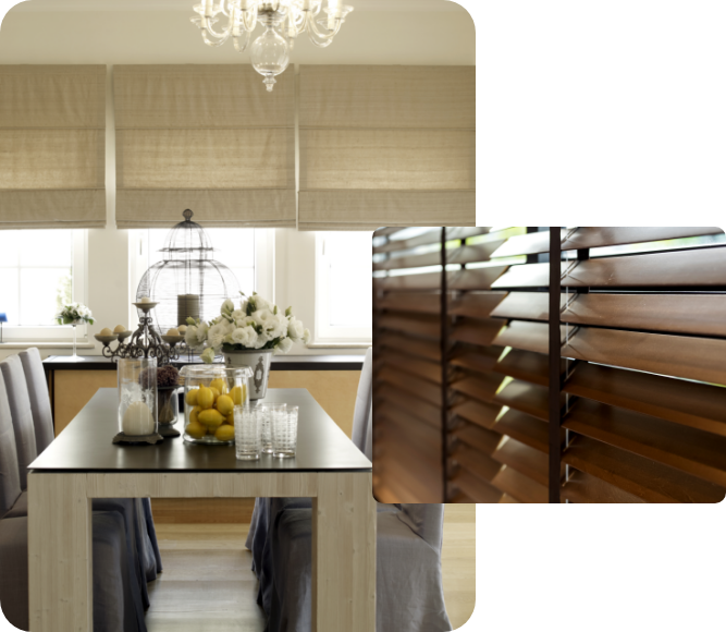 Rolety Żaluzje Plisy