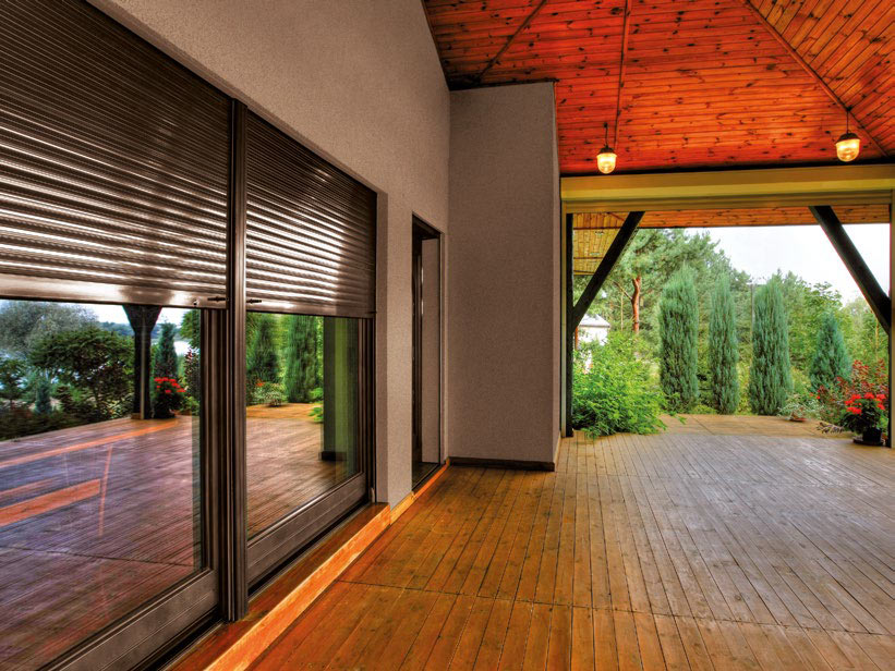 Rolety zewnętrzne ANWIS