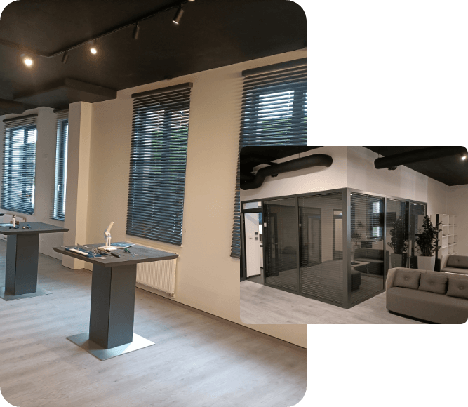 Żaluzje aluminiowe na wymiar Warszawa